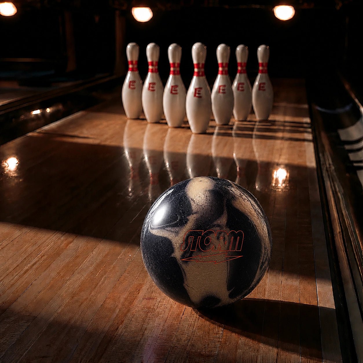 Boule Storm Phaze Elite - Bowling Stars