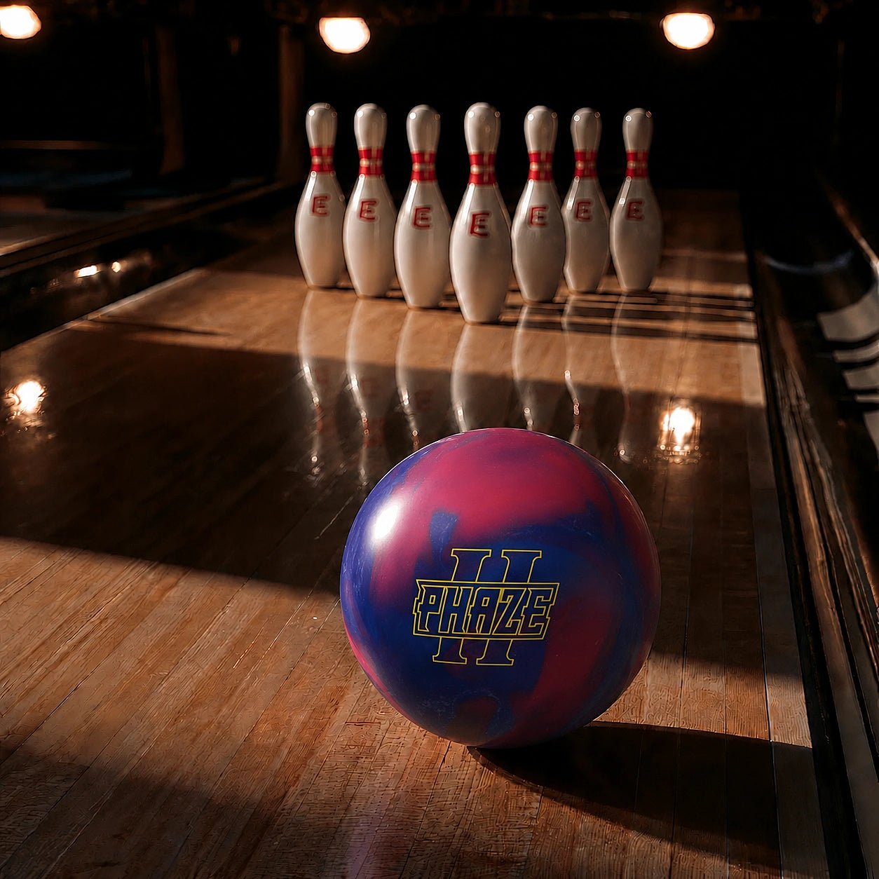 Boule STORM PHAZE II - Bowling Stars