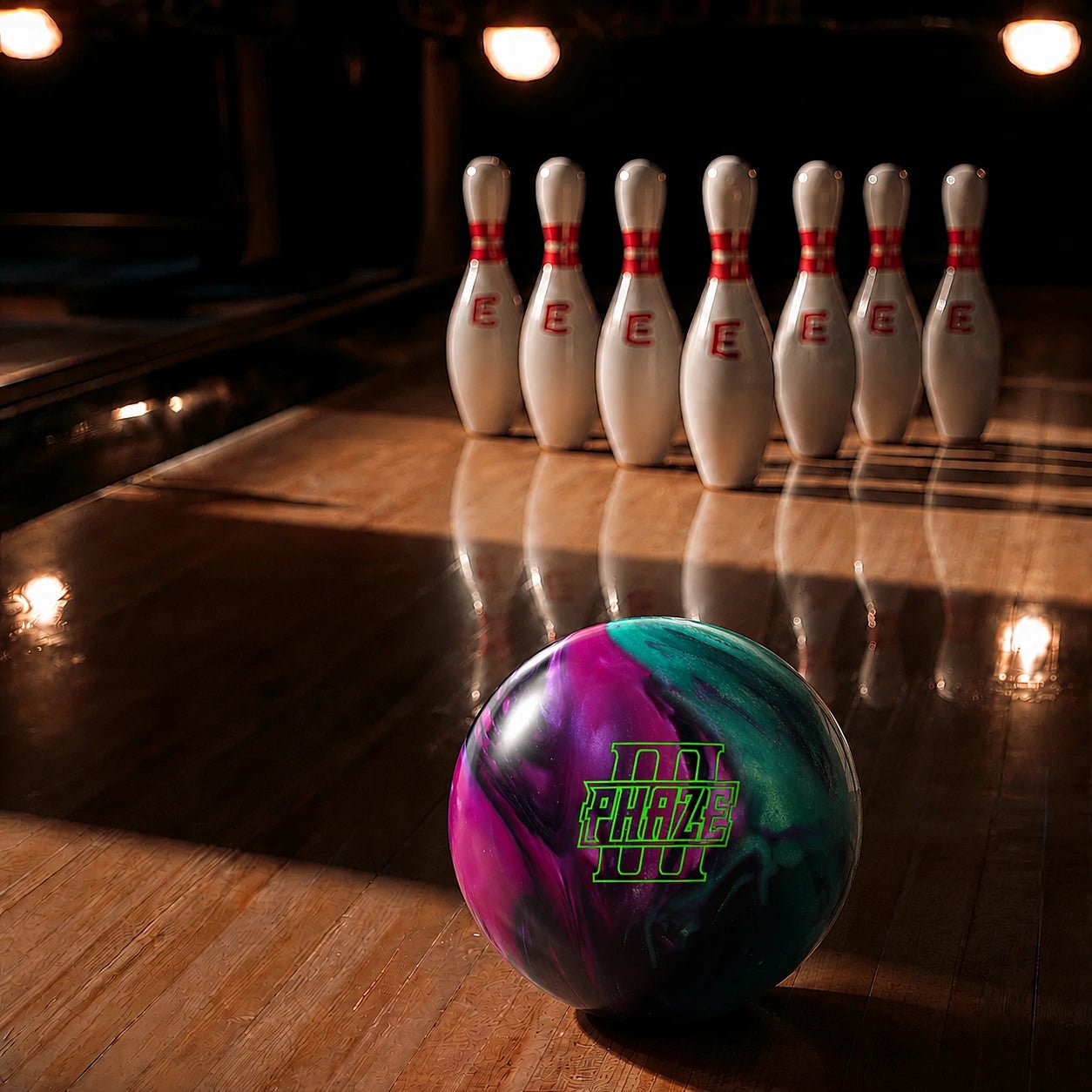 Boule STORM PHAZE III - Bowling Stars