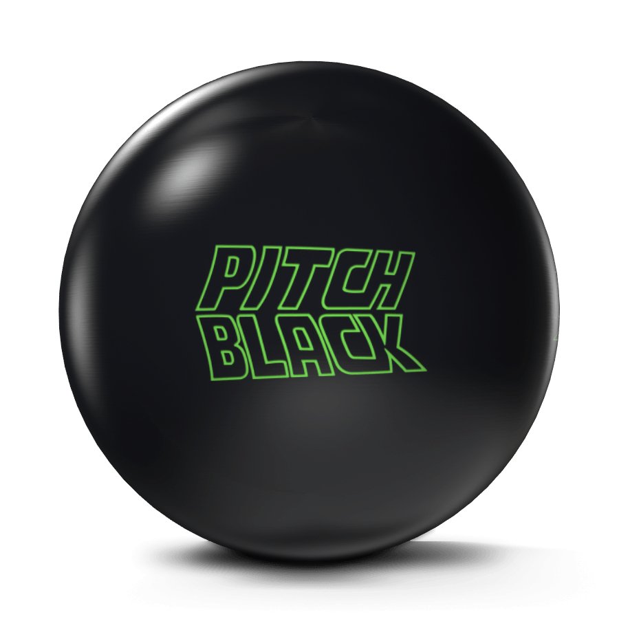 Boule STORM PITCH BLACK - Bowling Stars