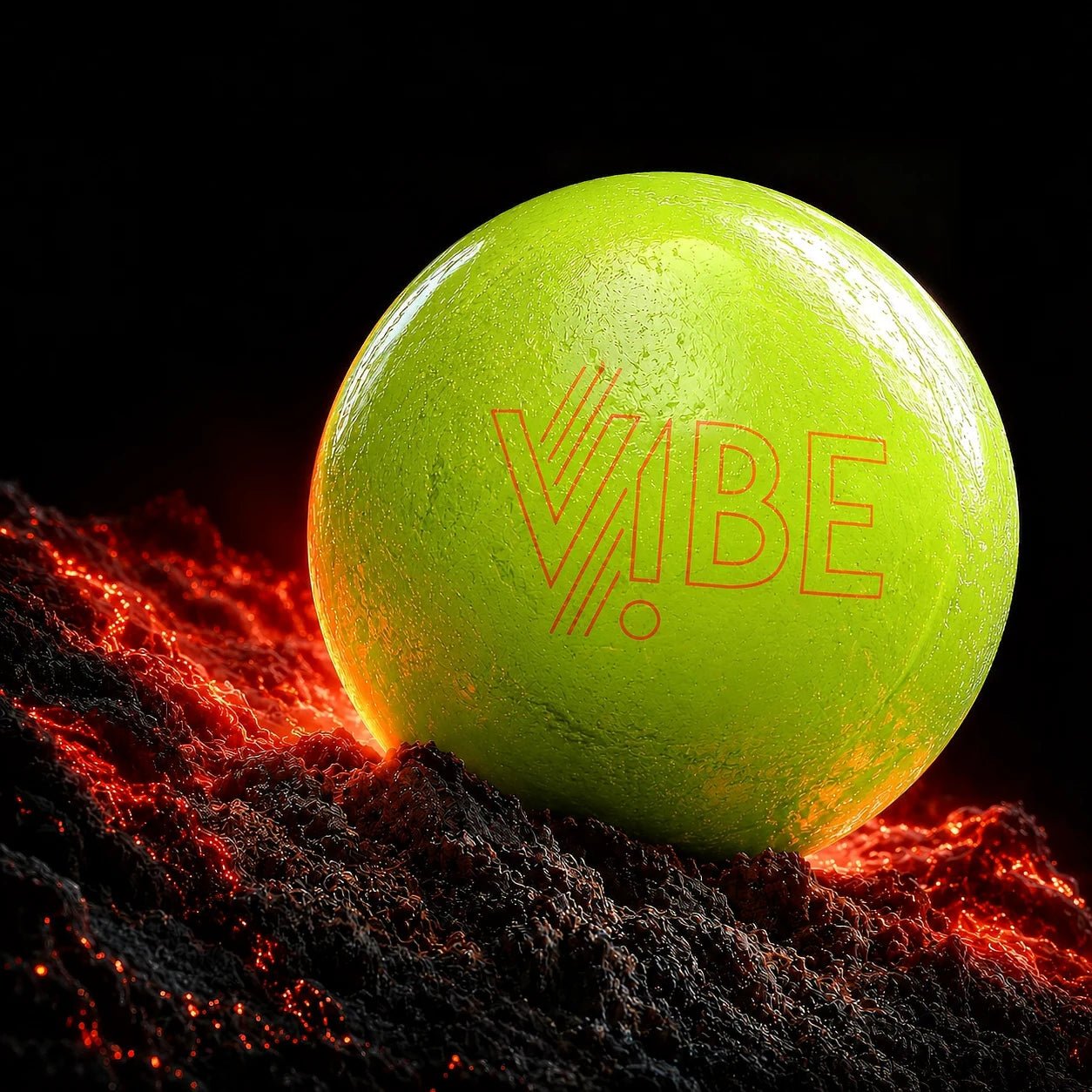 Boule STORM PITCH BLACK - Bowling Stars