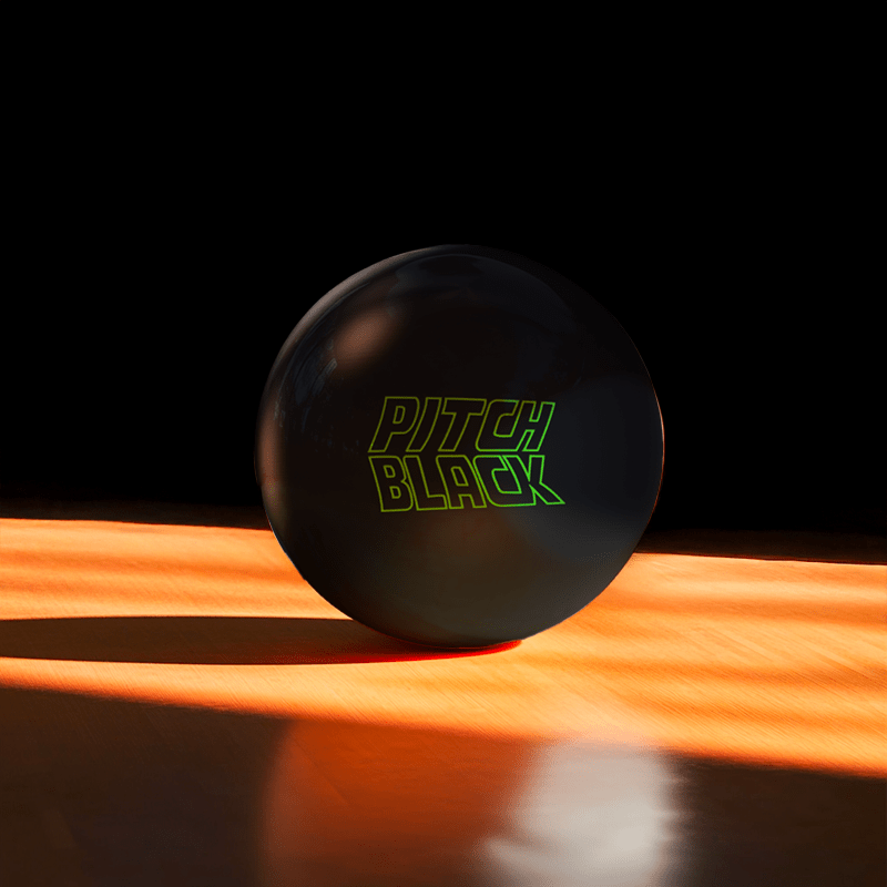 Boule STORM PITCH BLACK - Bowling Stars