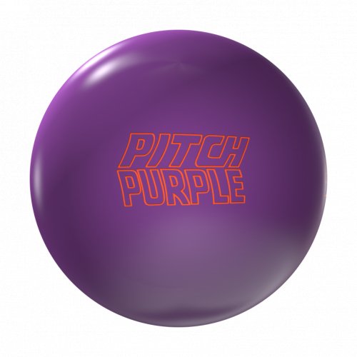 Boule STORM PITCH PURPLE - Bowling Stars