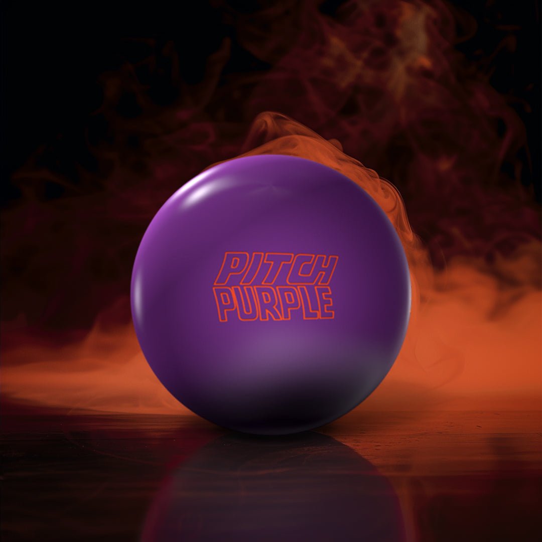 Boule STORM PITCH PURPLE - Bowling Stars