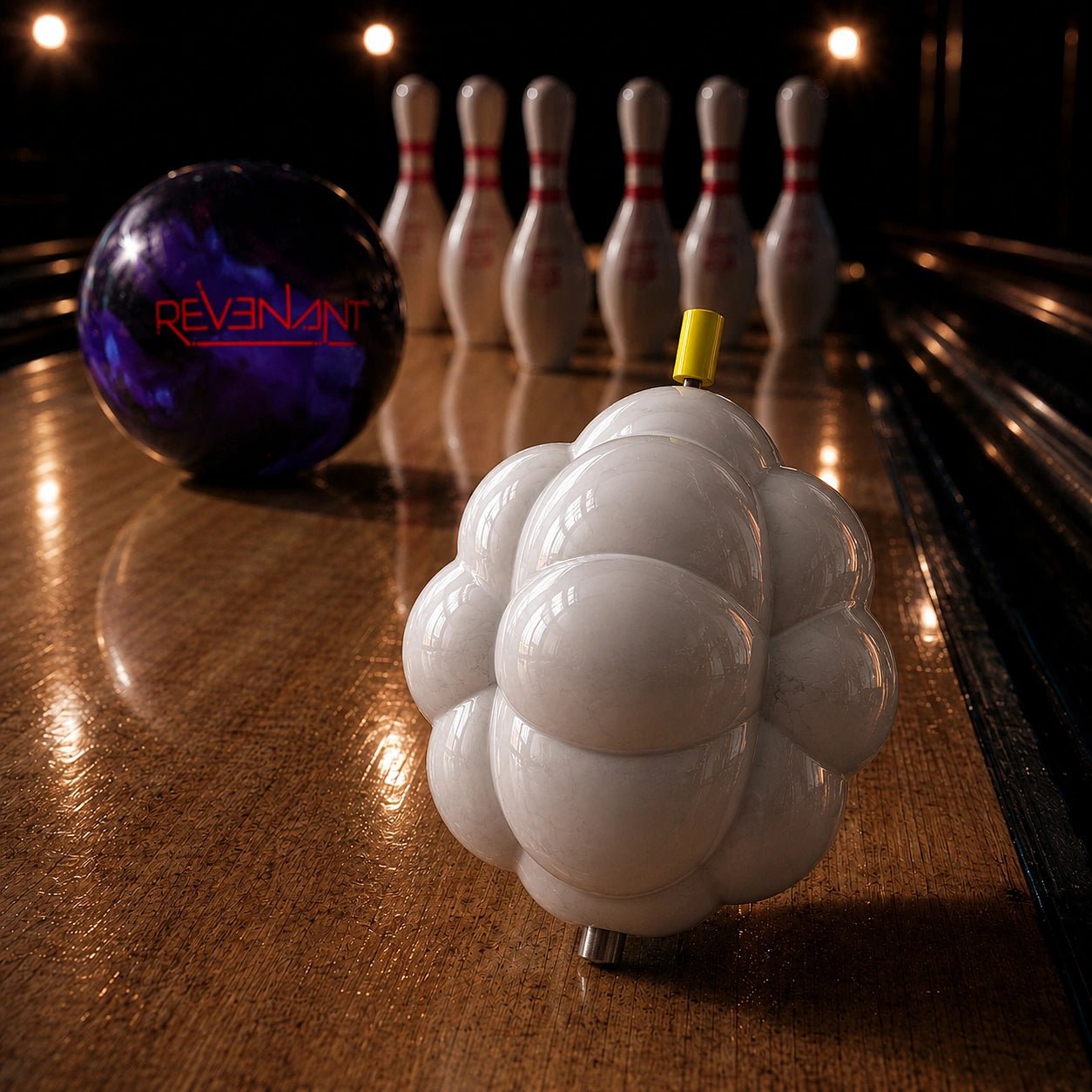 Boule STORM REVENANT - Bowling Stars