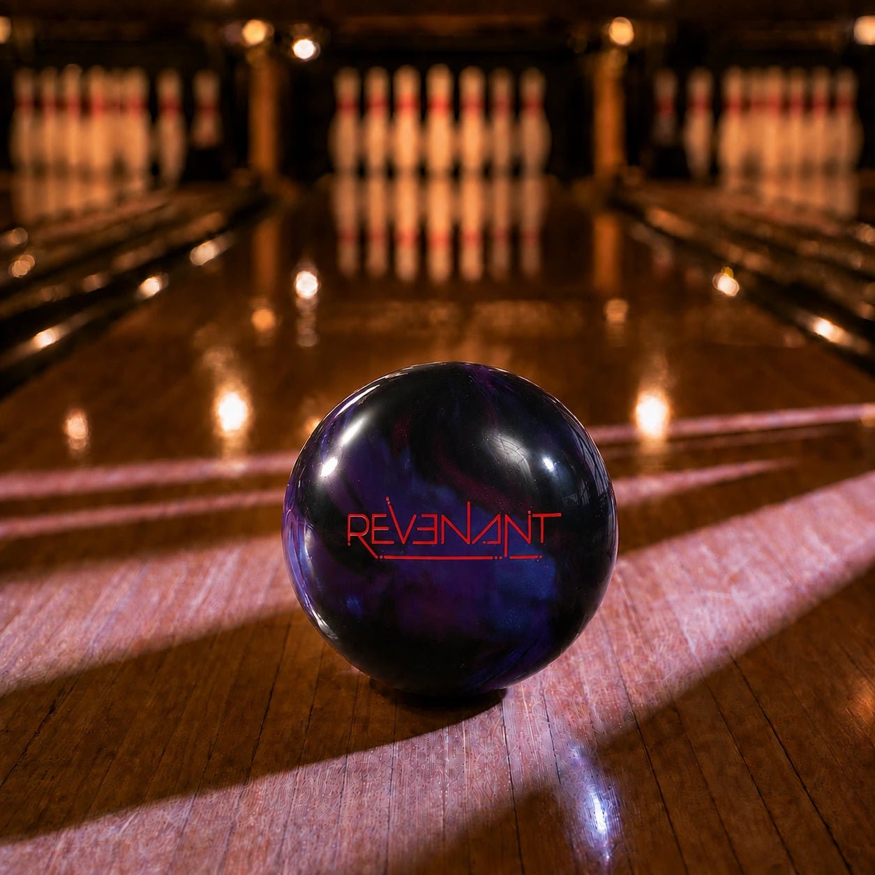 Boule STORM REVENANT - Bowling Stars