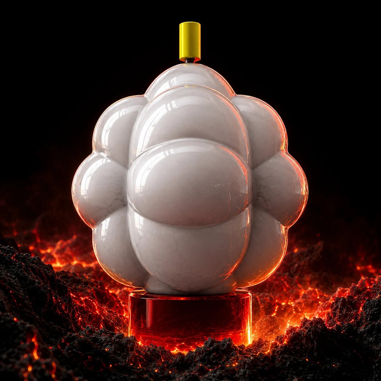 Boule STORM REVENANT - Bowling Stars