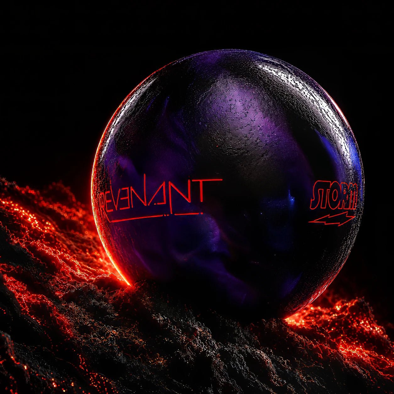 Boule STORM REVENANT - Bowling Stars