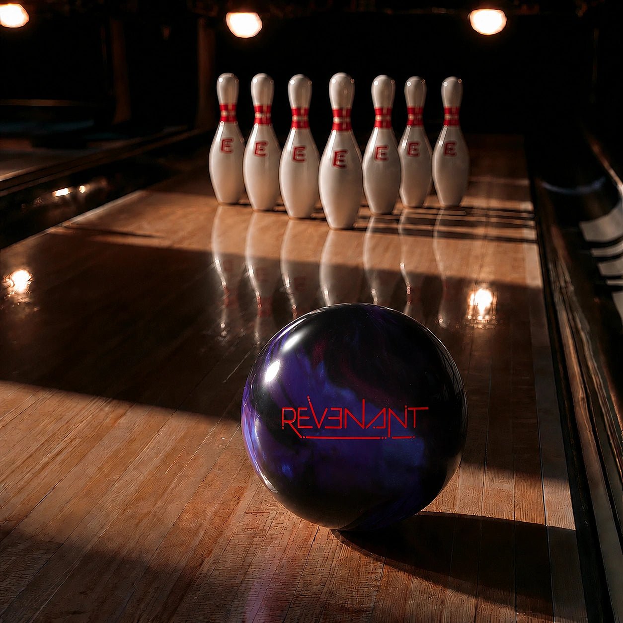 Boule STORM REVENANT - Bowling Stars