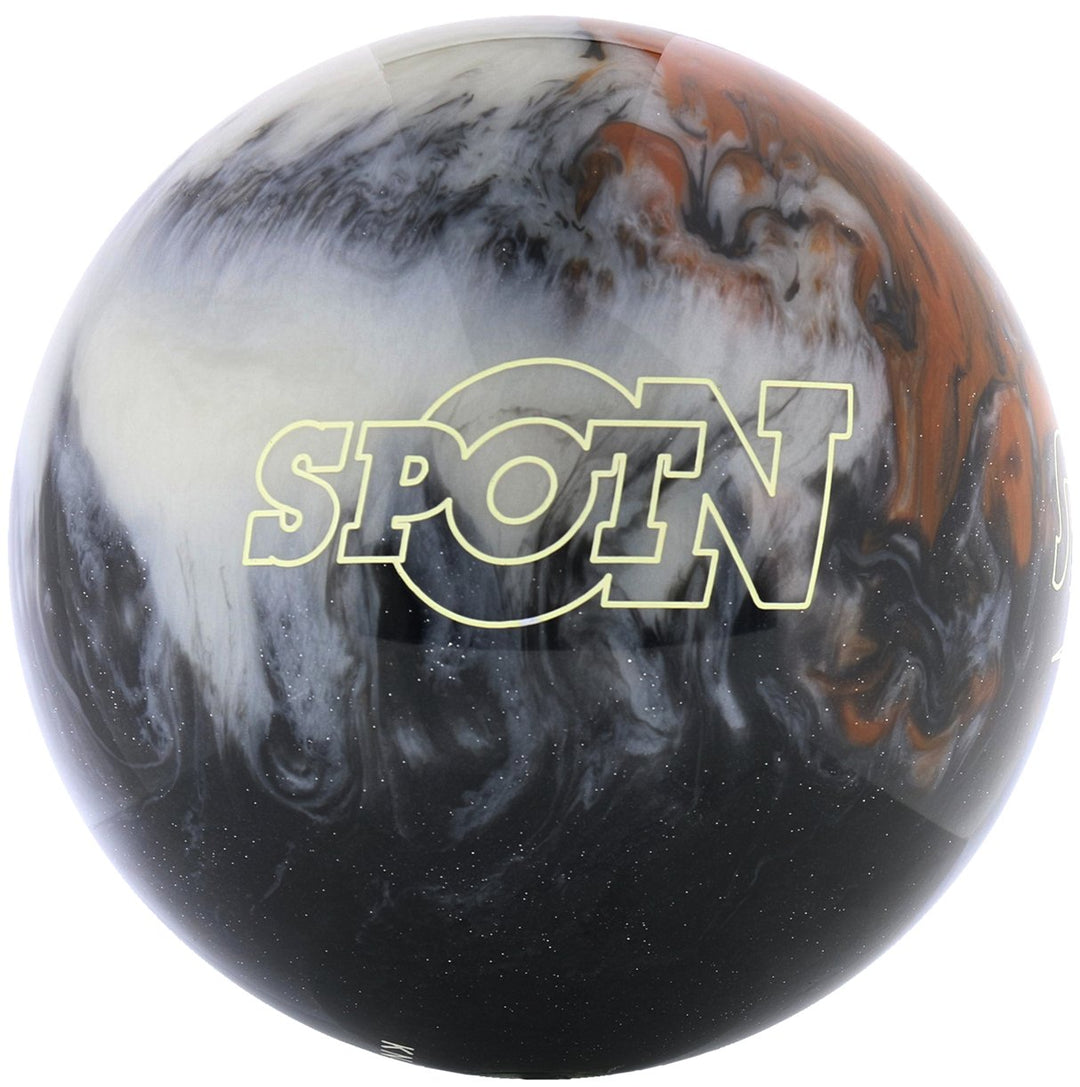 Boule STORM SPOT ON - BLK/SIL/CAR - Bowling Stars