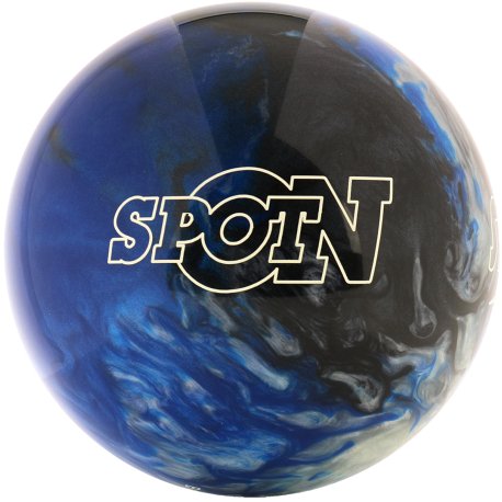 Boule STORM SPOT ON - BLU/BLK/SIL - Bowling Stars