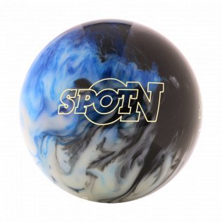 Boule STORM SPOT ON - BLU/BLK/WHT - Bowling Stars