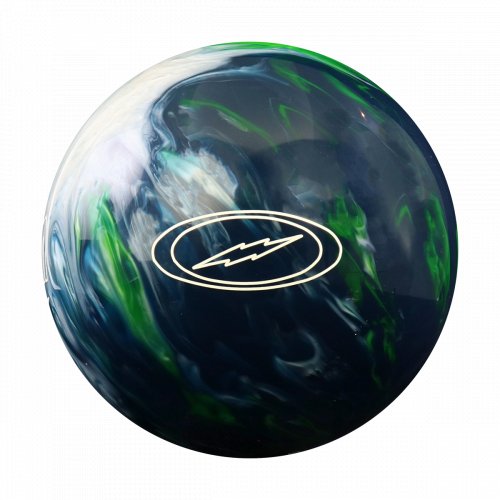 Boule STORM SPOT ON - BLU/GRN/SIL - Bowling Stars