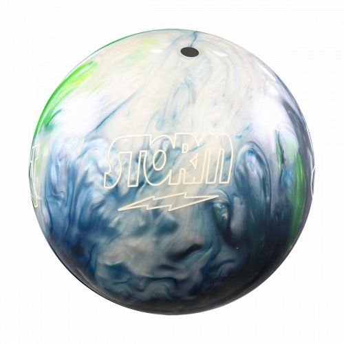 Boule STORM SPOT ON - BLU/GRN/SIL - Bowling Stars