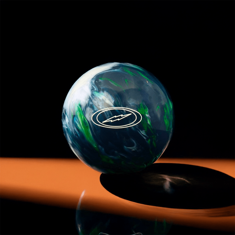 Boule STORM SPOT ON - BLU/GRN/SIL - Bowling Stars