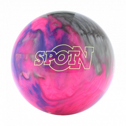 Boule STORM SPOT ON - PIN/PRP/SIL - Bowling Stars