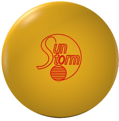 Boule STORM SUN STORM LIMITED EDITION - Bowling Stars