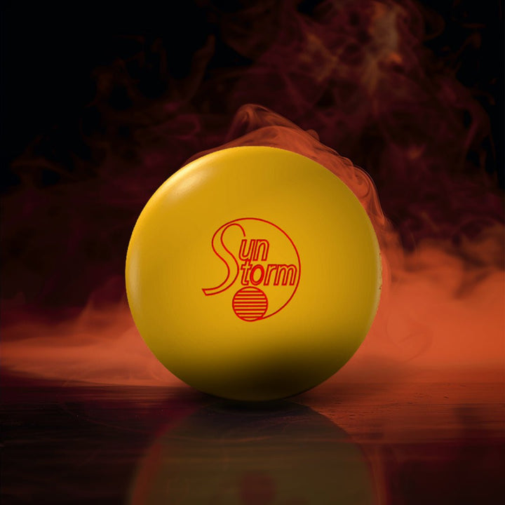 Boule STORM SUN STORM LIMITED EDITION - Bowling Stars