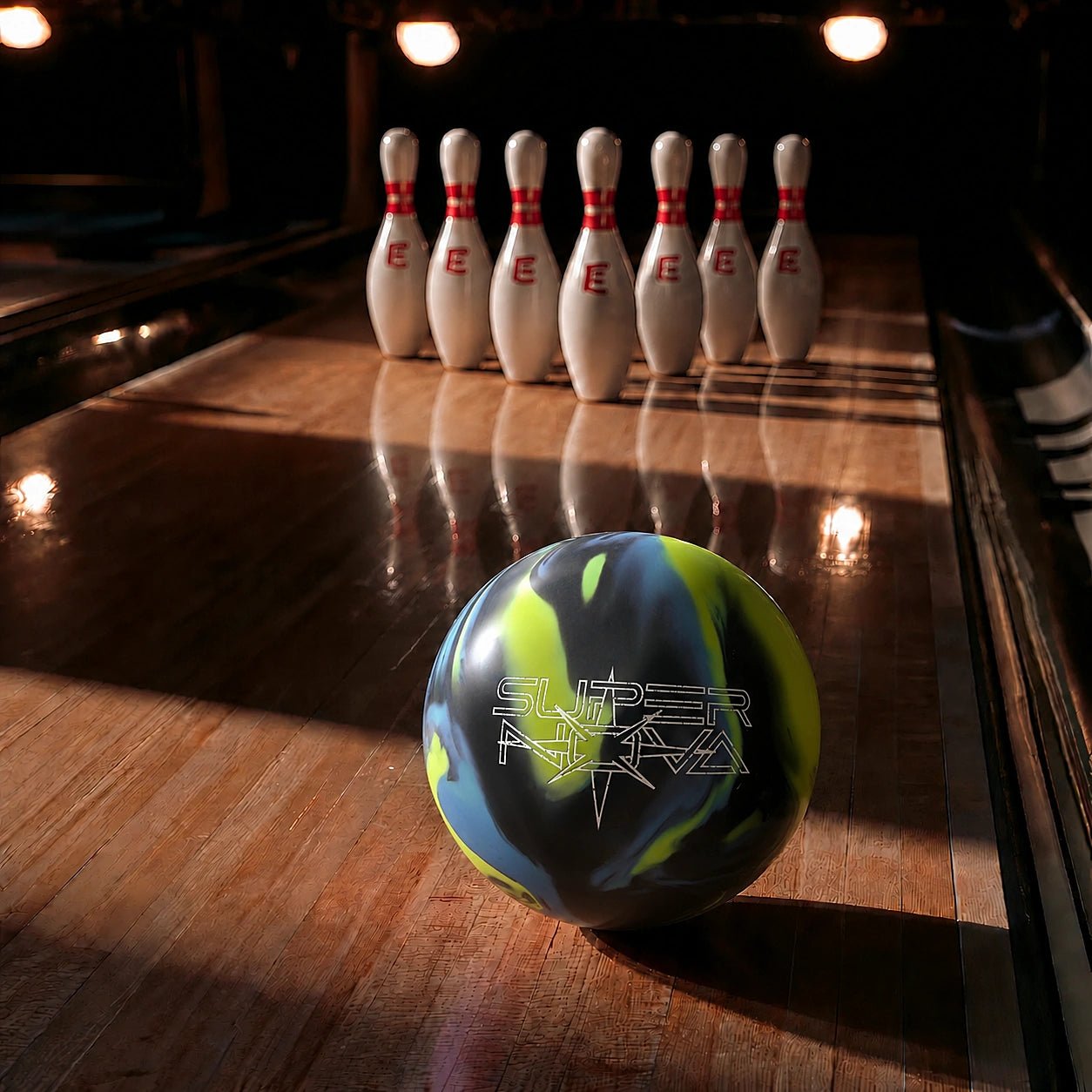 Boule STORM SUPER NOVA - Bowling Stars