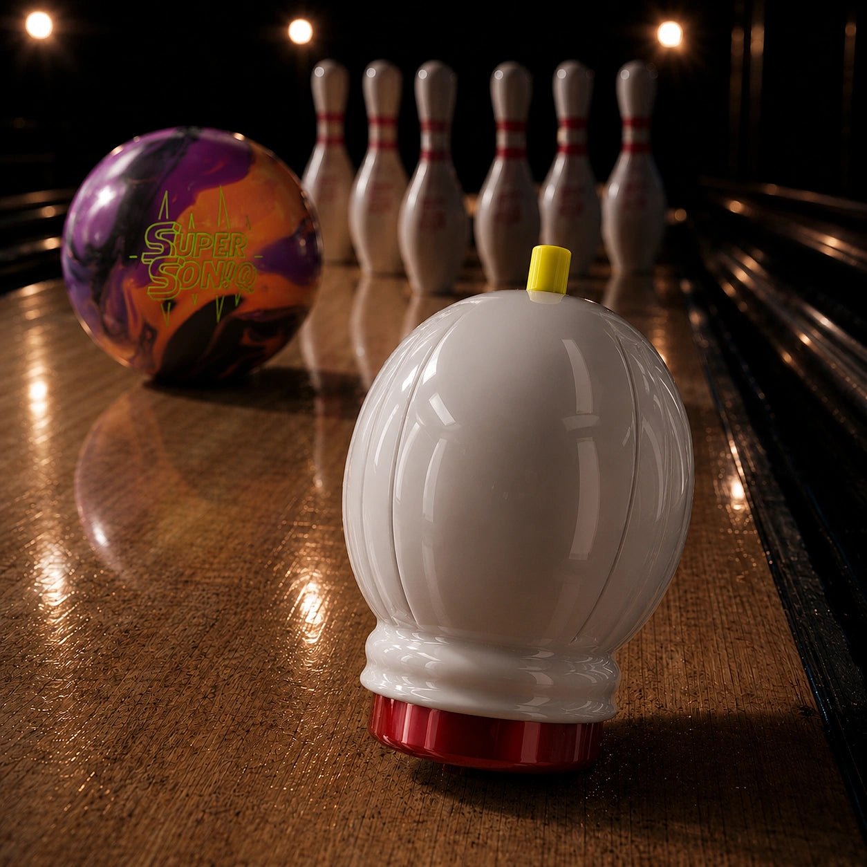 Boule STORM SUPER SON!Q - Bowling Stars