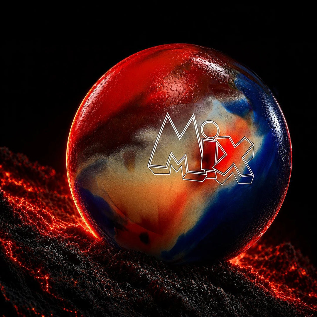 Boule Storm Synergy Red/White/Navy - Bowling Stars
