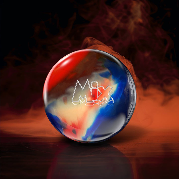 Boule Storm Synergy Red/White/Navy - Bowling Stars