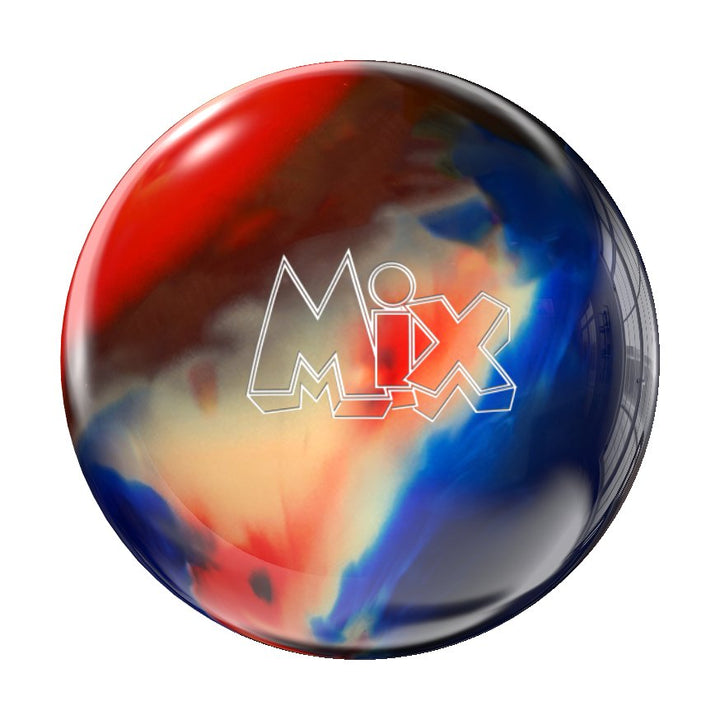 Boule Storm Synergy Red/White/Navy - Bowling Stars