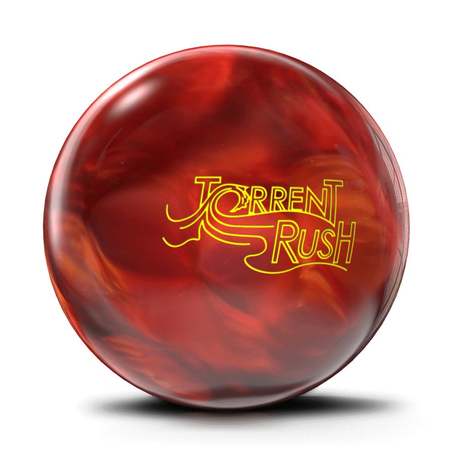 Boule STORM TORRENT RUSH RED/BRONZE - Bowling Stars