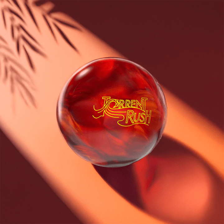 Boule STORM TORRENT RUSH RED/BRONZE - Bowling Stars