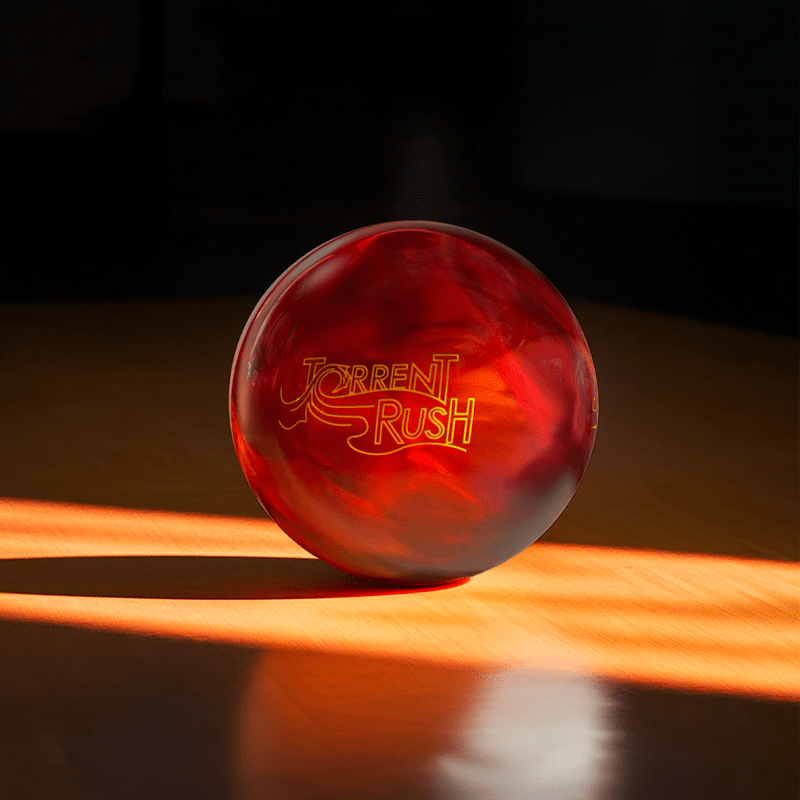 Boule STORM TORRENT RUSH RED/BRONZE - Bowling Stars