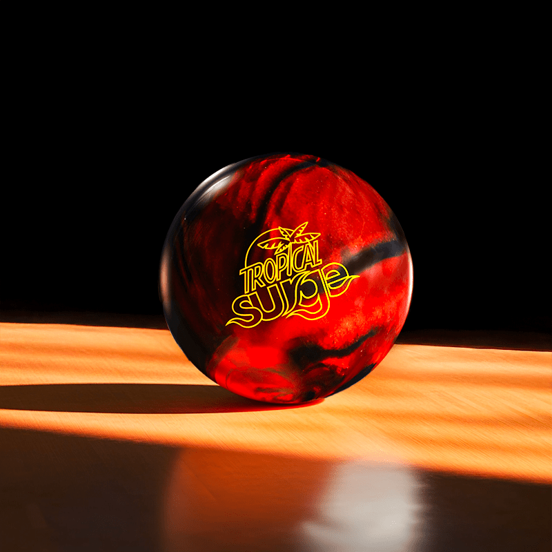 Boule STORM TROPICAL SURGE BLACK/COPPER - Bowling Stars