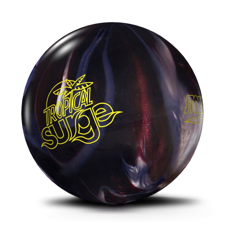 Boule STORM TROPICAL SURGE CARBON/CHROME - Bowling Stars