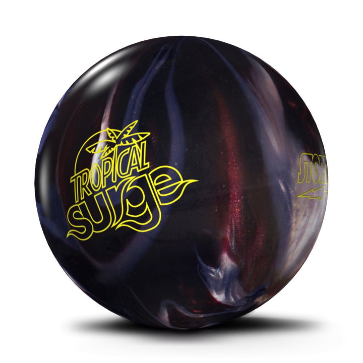 Boule STORM TROPICAL SURGE CARBON/CHROME - Bowling Stars