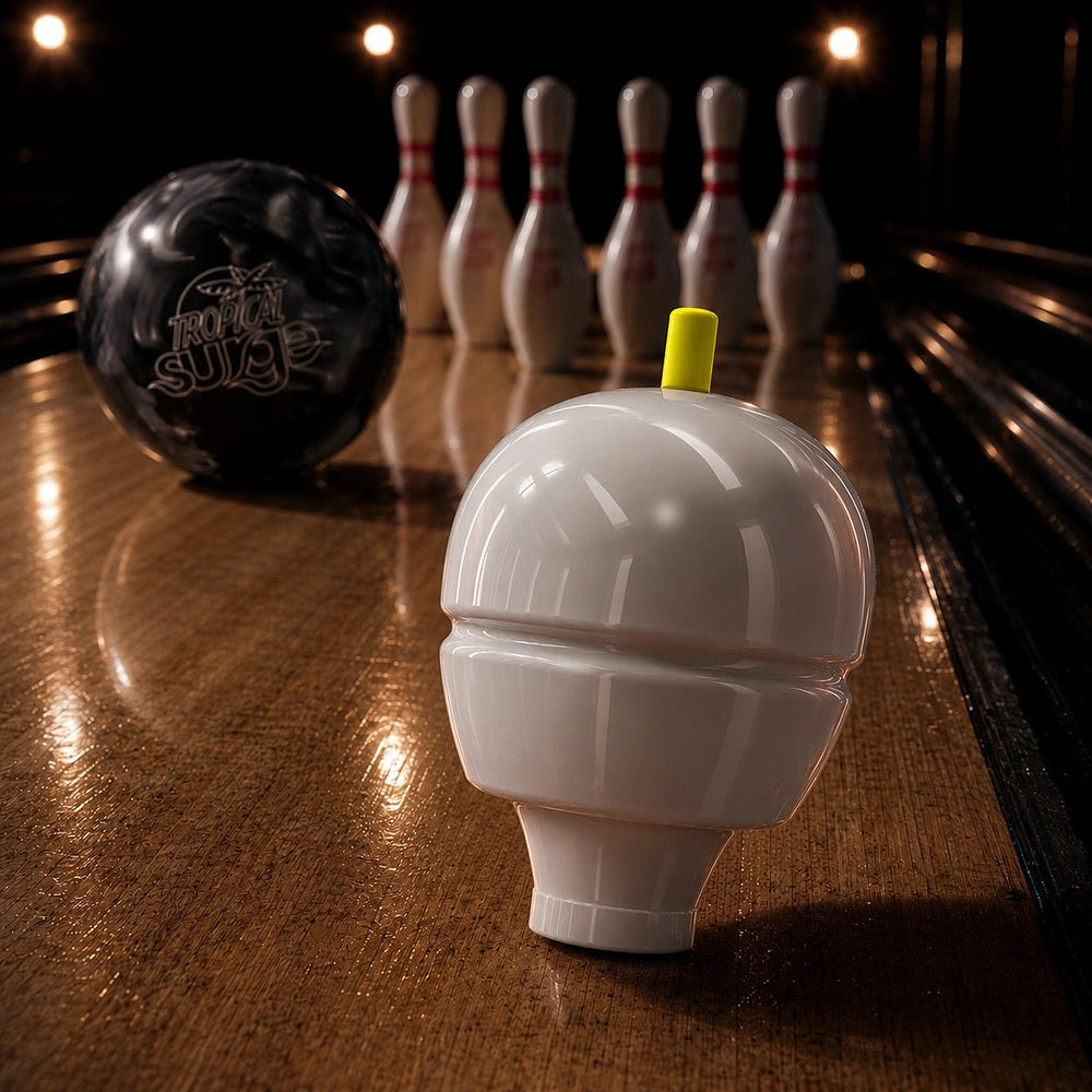 Boule STORM TROPICAL SURGE GOLD/BLACK - Bowling Stars