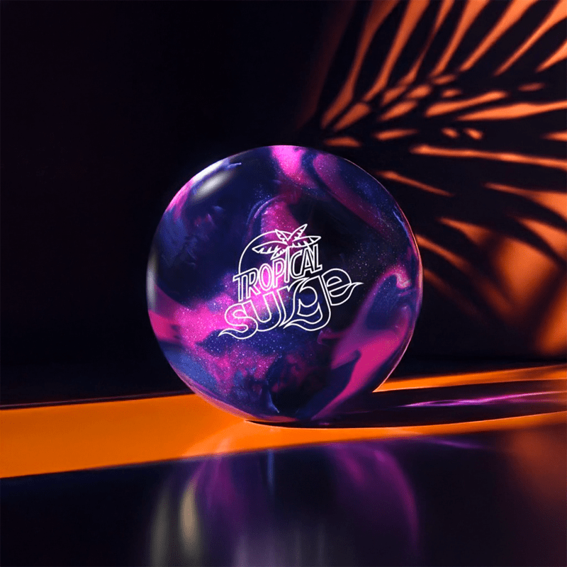 Boule STORM TROPICAL SURGE PINK/PURPLE - Bowling Stars