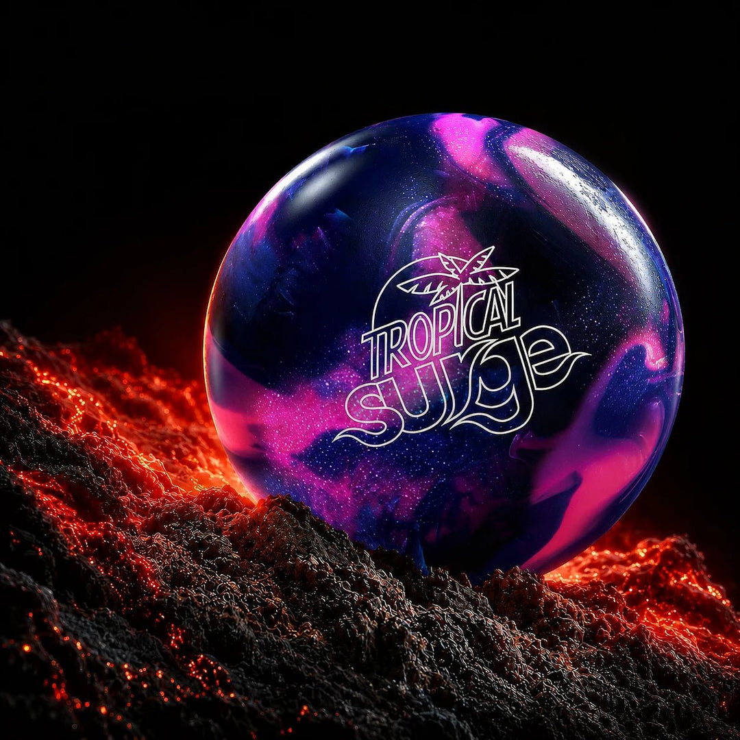 Boule STORM TROPICAL SURGE PINK/PURPLE - Bowling Stars