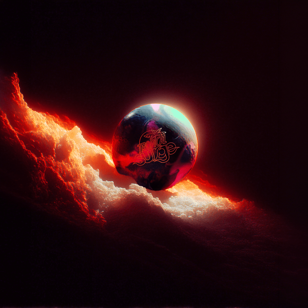 Boule STORM TROPICAL SURGE PINK/PURPLE - Bowling Stars