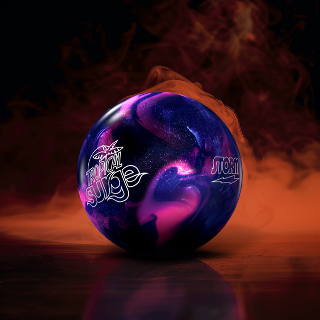 Boule STORM TROPICAL SURGE PINK/PURPLE - Bowling Stars