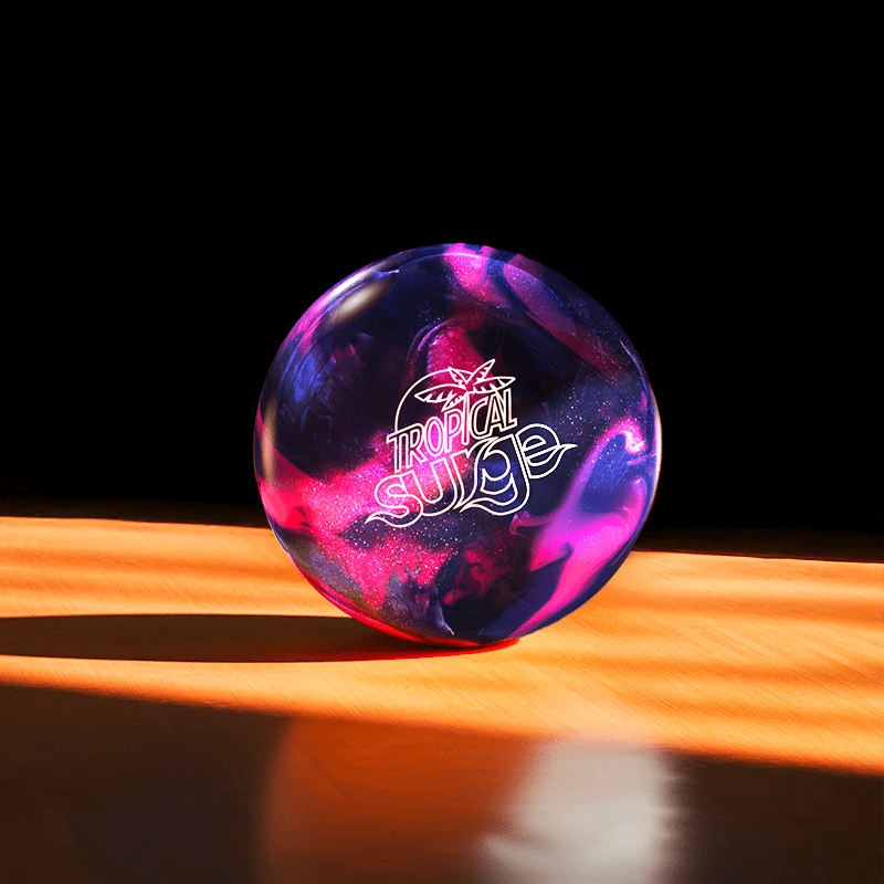 Boule STORM TROPICAL SURGE PINK/PURPLE - Bowling Stars