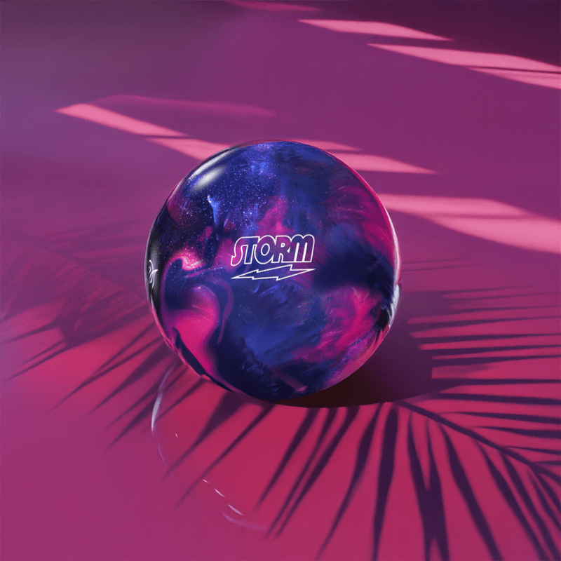 Boule STORM TROPICAL SURGE PINK/PURPLE - Bowling Stars