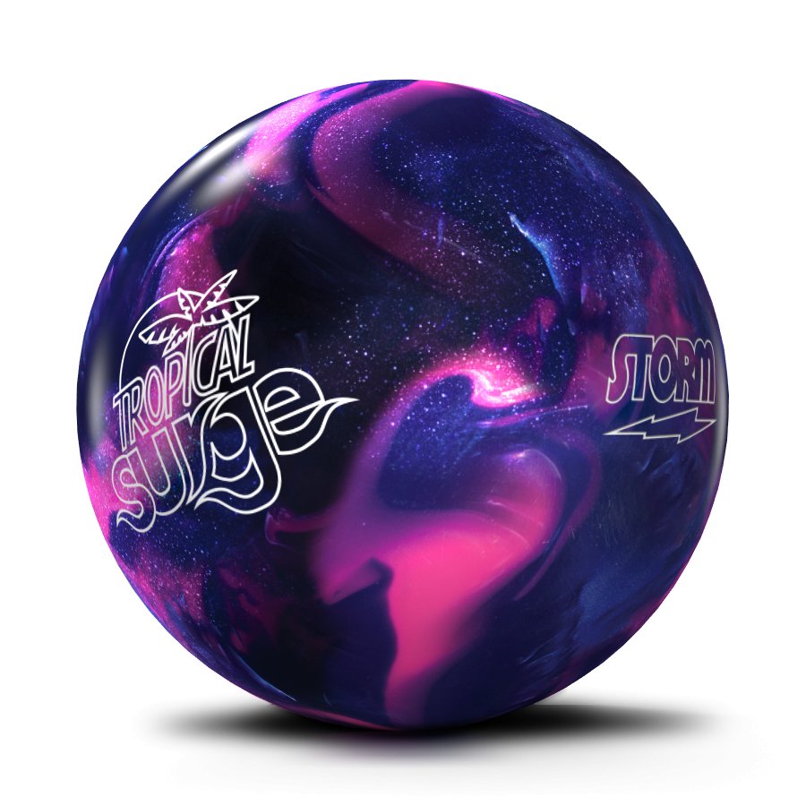 Boule STORM TROPICAL SURGE PINK/PURPLE - Bowling Stars