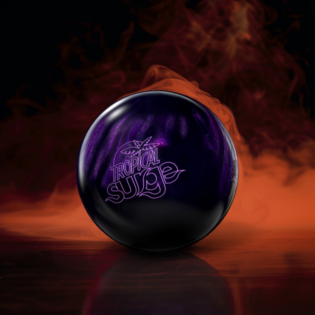 Boule STORM TROPICAL SURGE PURPLE - Bowling Stars