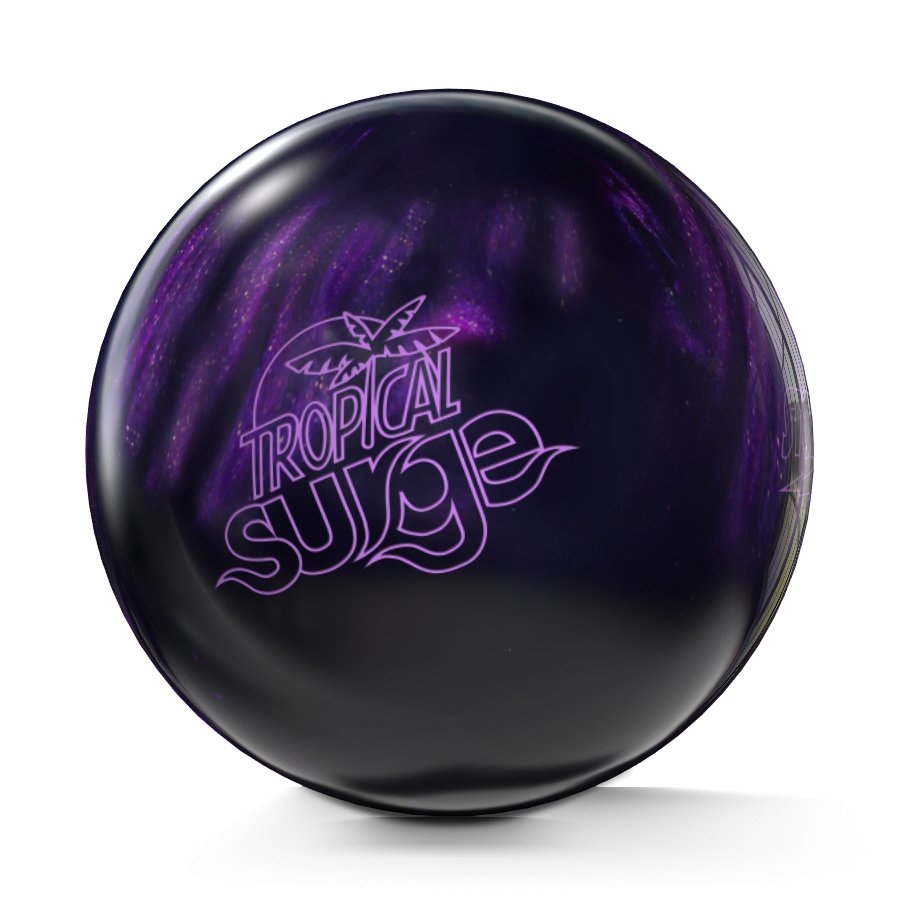 Boule STORM TROPICAL SURGE PURPLE - Bowling Stars