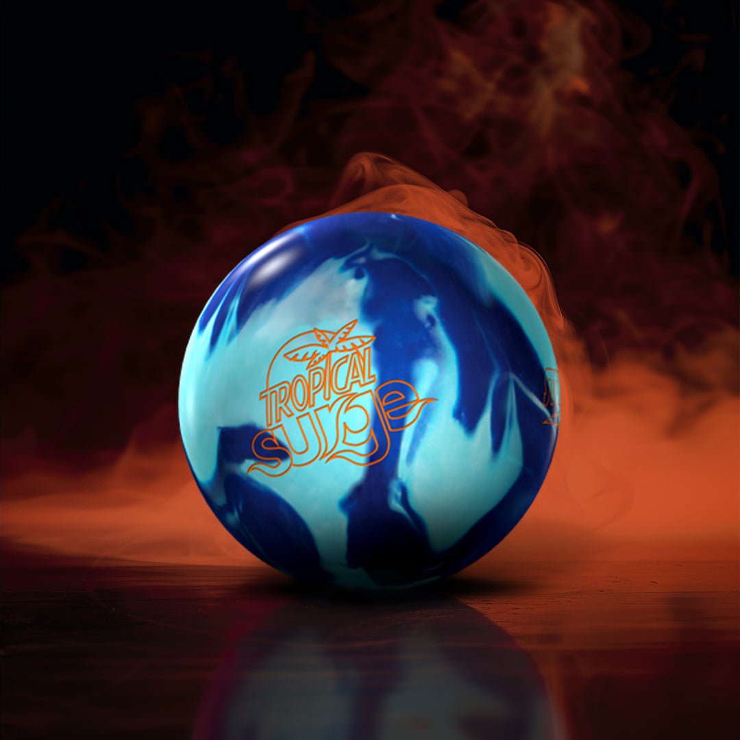 Boule STORM TROPICAL SURGE TEAL/BLUE - Bowling Stars