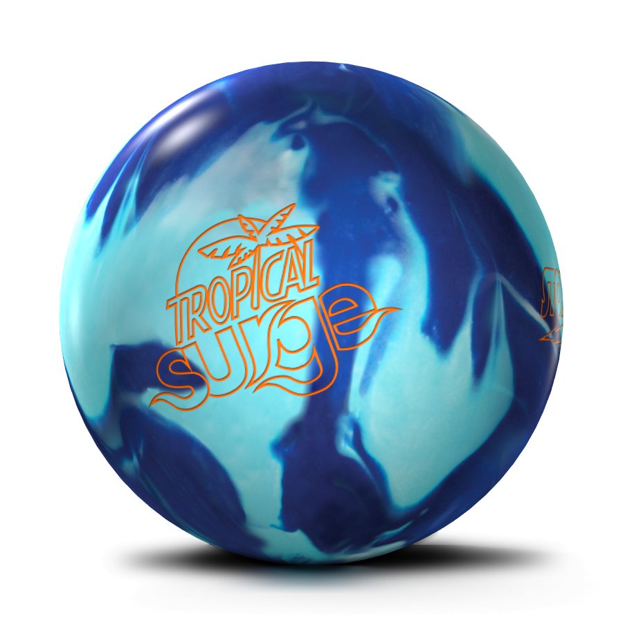 Boule STORM TROPICAL SURGE TEAL/BLUE - Bowling Stars