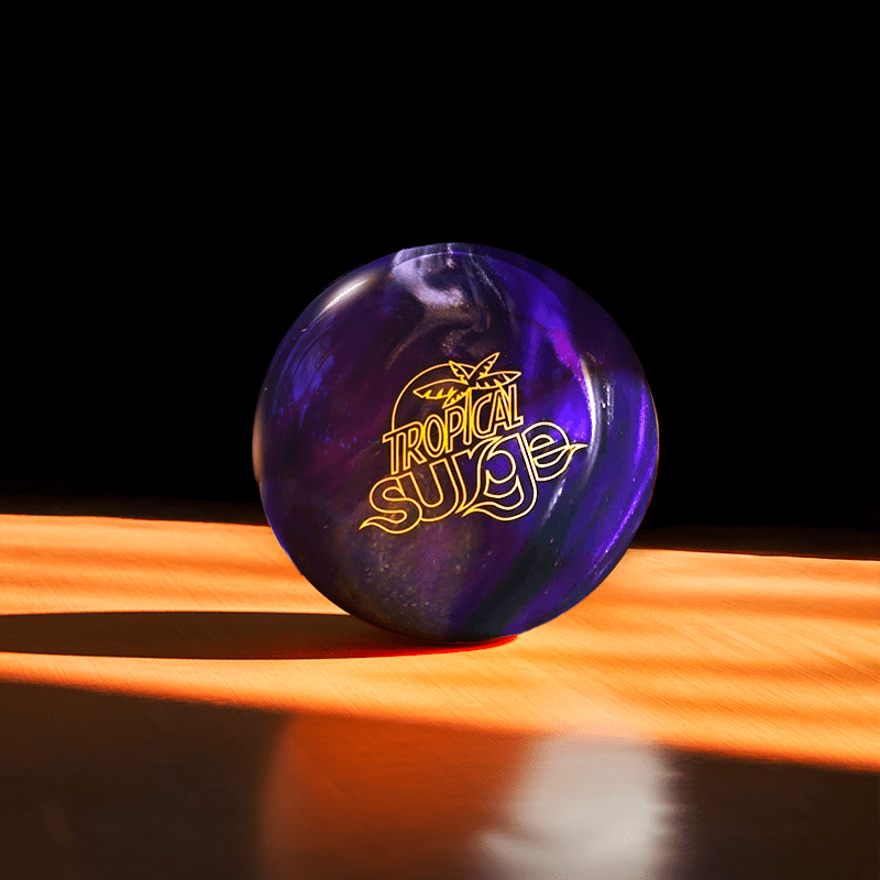 Boule STORM TROPICAL SURGE VIOLET/CHARCOAL - Bowling Stars