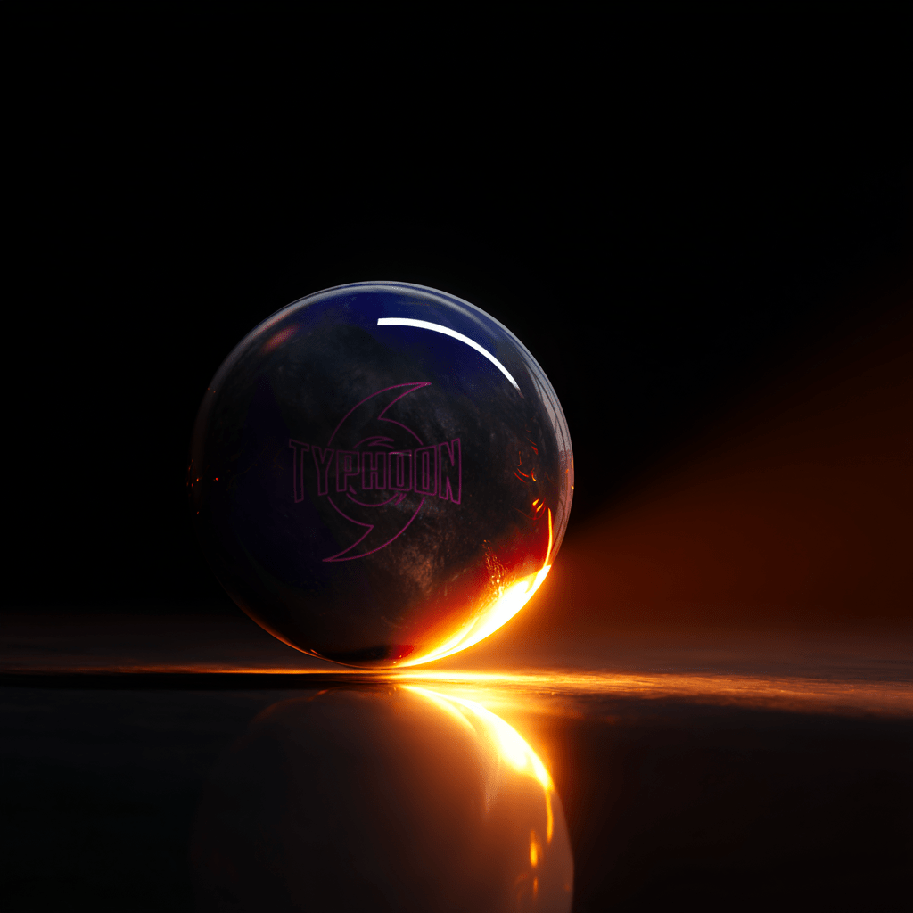 Boule STORM TYPHOON - Bowling Stars