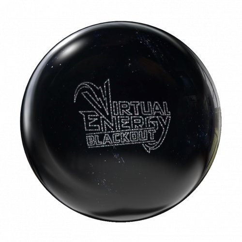 Boule STORM VIRTUAL ENERGY BLACKOUT - Bowling Stars