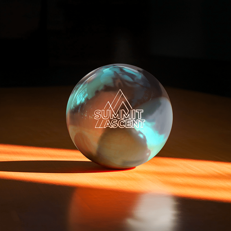 Boule Storm Zenith Ascent - Stelle del bowling