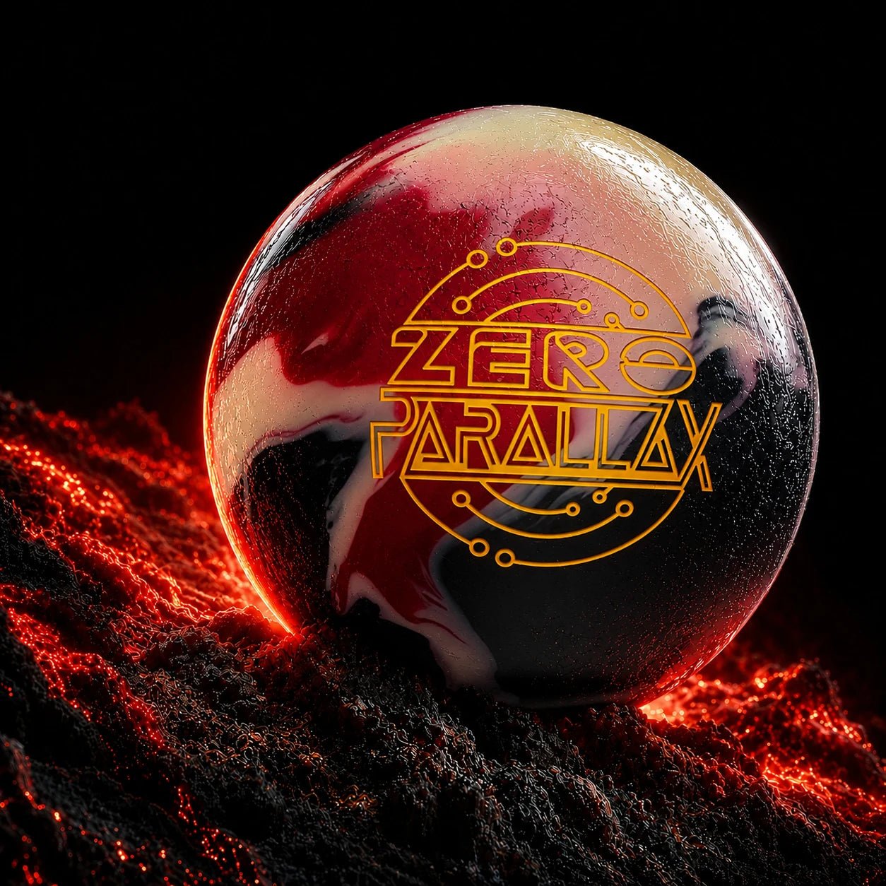 Boule STORM ZERO PARALLAX - Bowling Stars